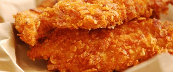 Empaniza tu comida de manera saludable Empaniza tu comida de manera saludable