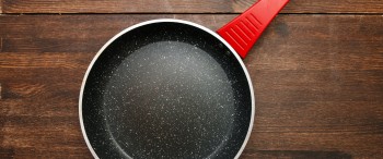 Deja tus sartenes reluciendo de limpios