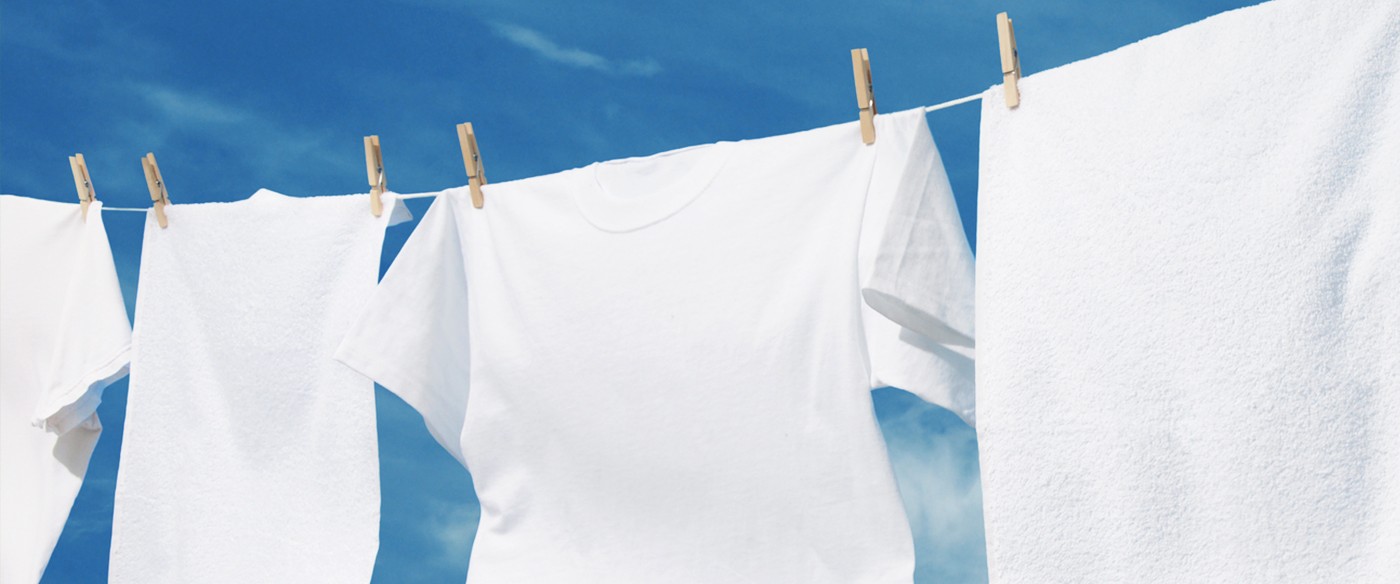 ¡5 remedios para blanquear la ropa sin usar cloro!