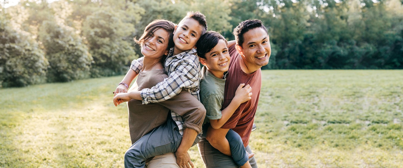 3 sencillos juegos para divertirte en familia
