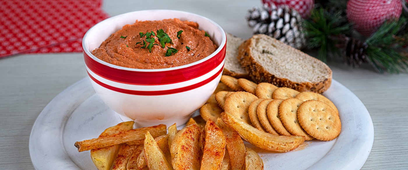 Dip de chorizo Chimex