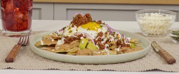 Chilaquiles Chimex