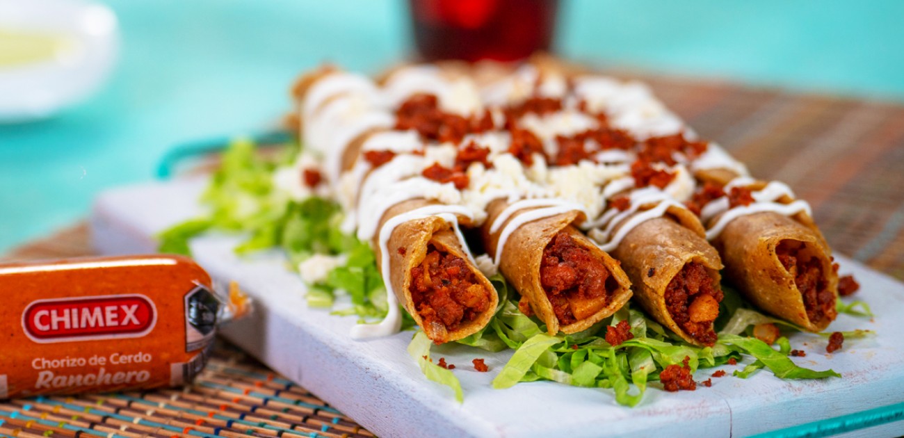 Chimex Recetas de la comadre