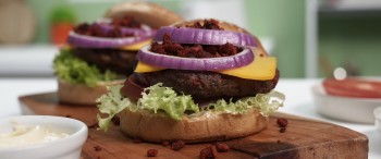 Hamburguesa de Chorizo Ranchero Chimex