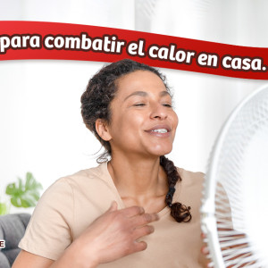 Combate el calor en casa con estos trucos